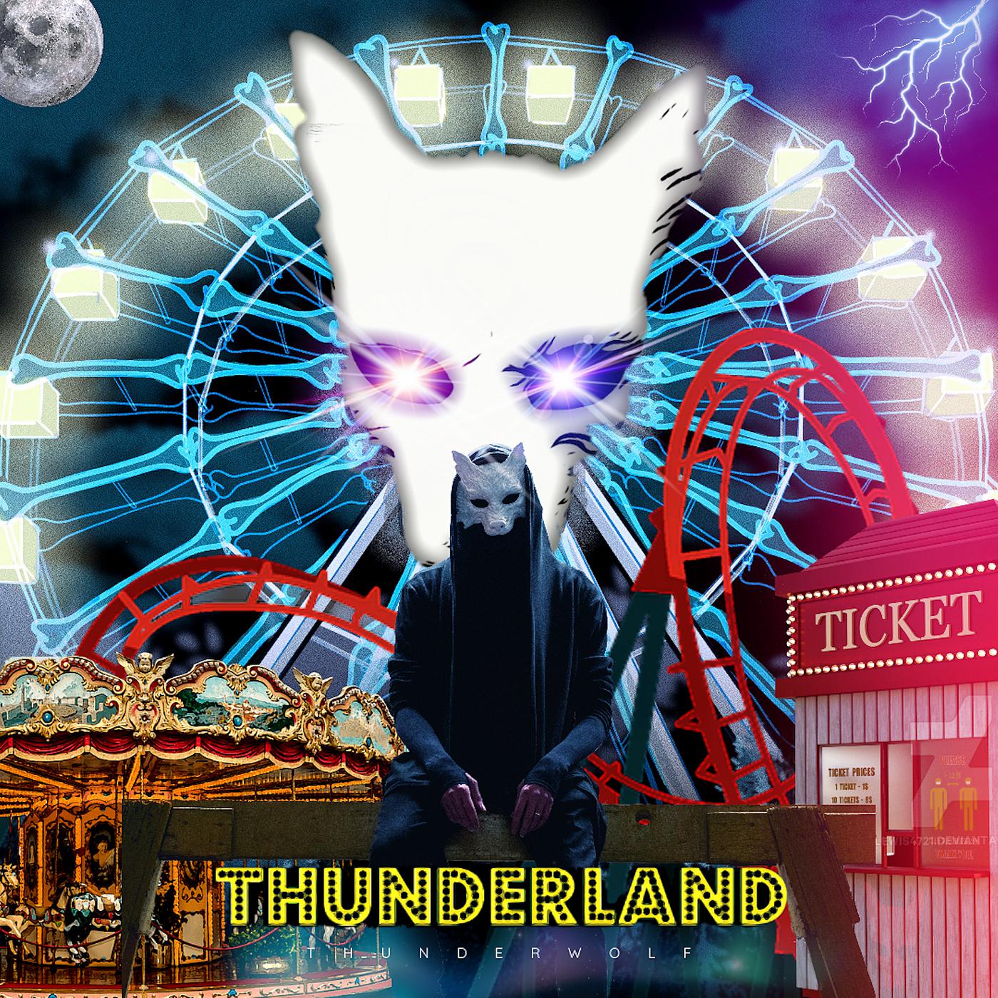Постер альбома Thunderland