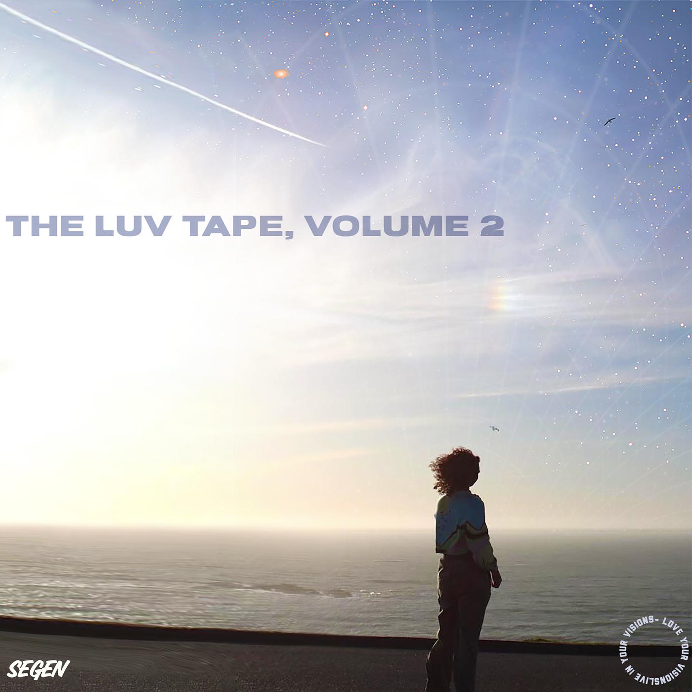 Постер альбома The L.U.V Tape, Vol.2