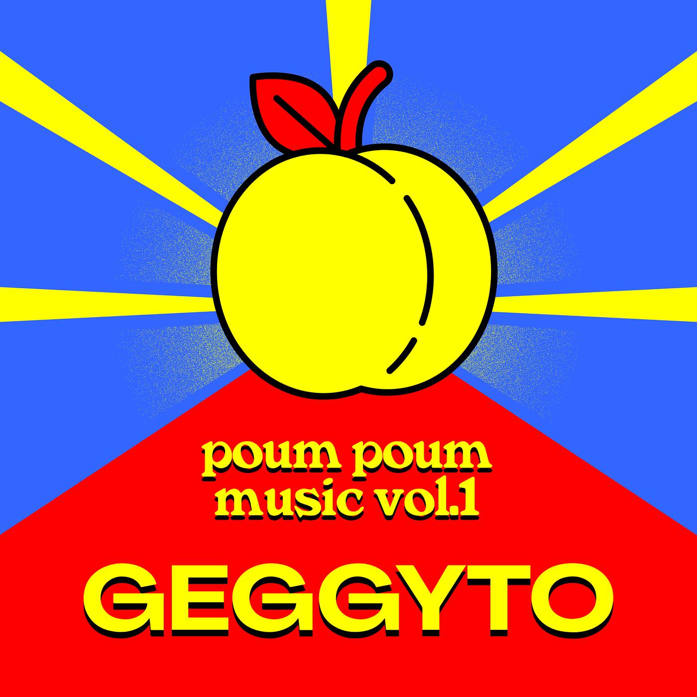Постер альбома Poum Poum Music, Vol.1