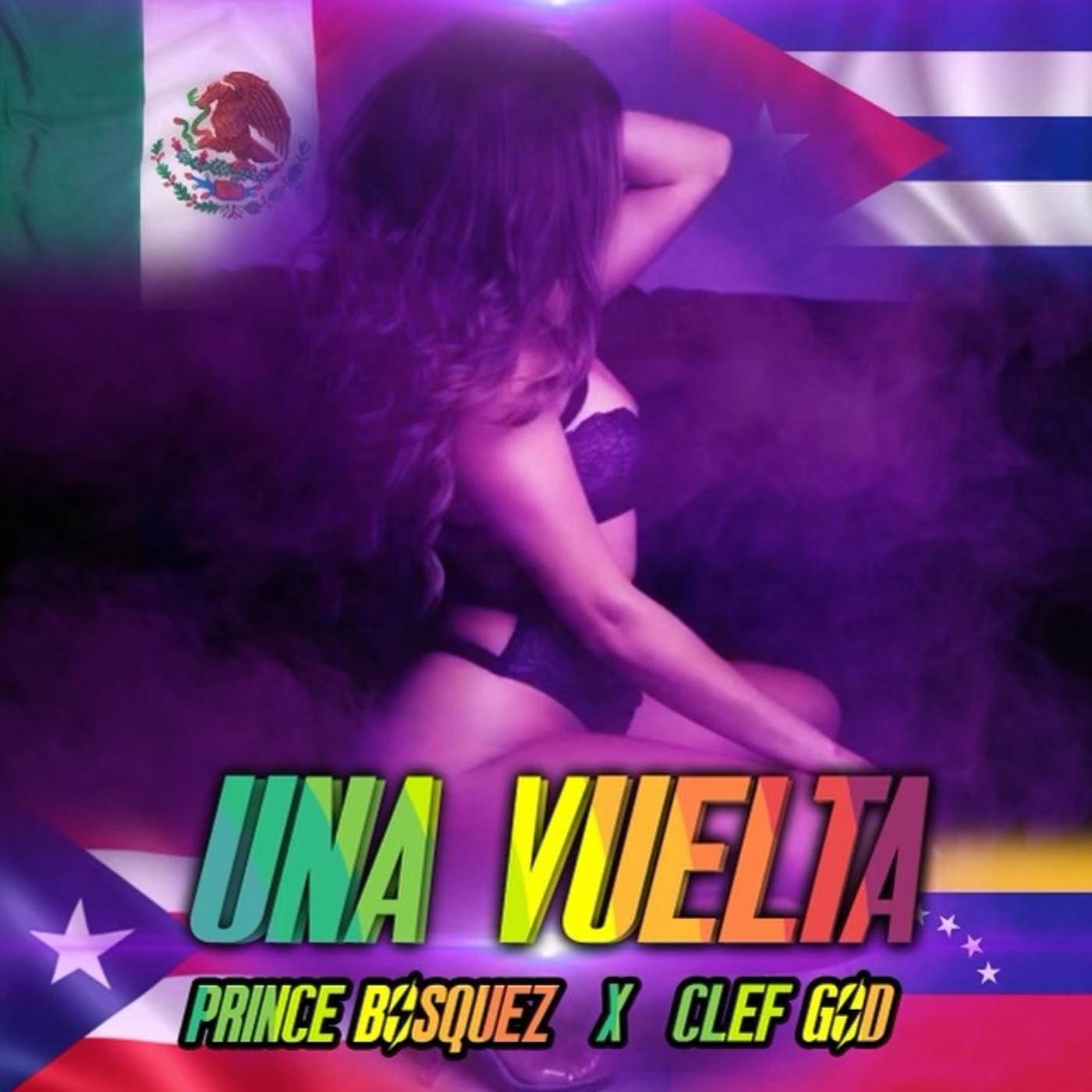 Постер альбома Una Vuelta