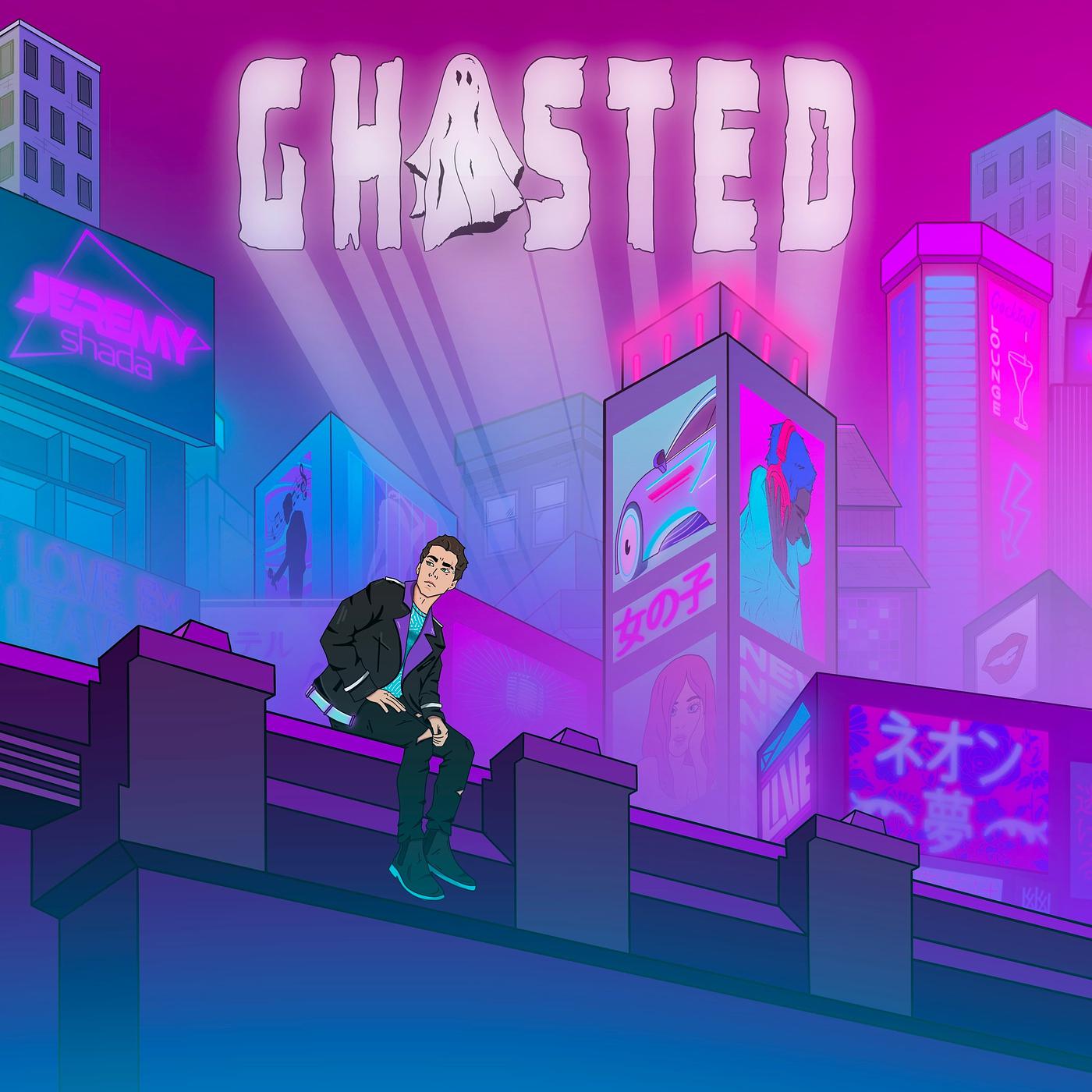 Постер альбома Ghosted
