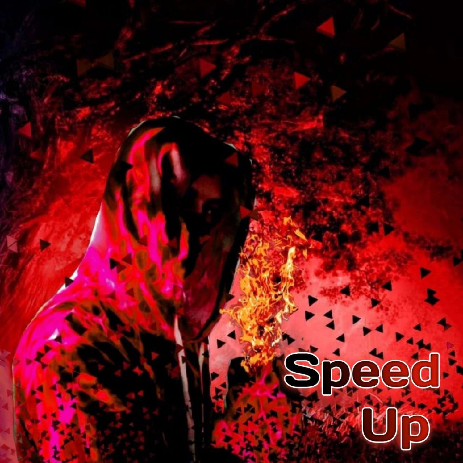 Постер альбома Speed up