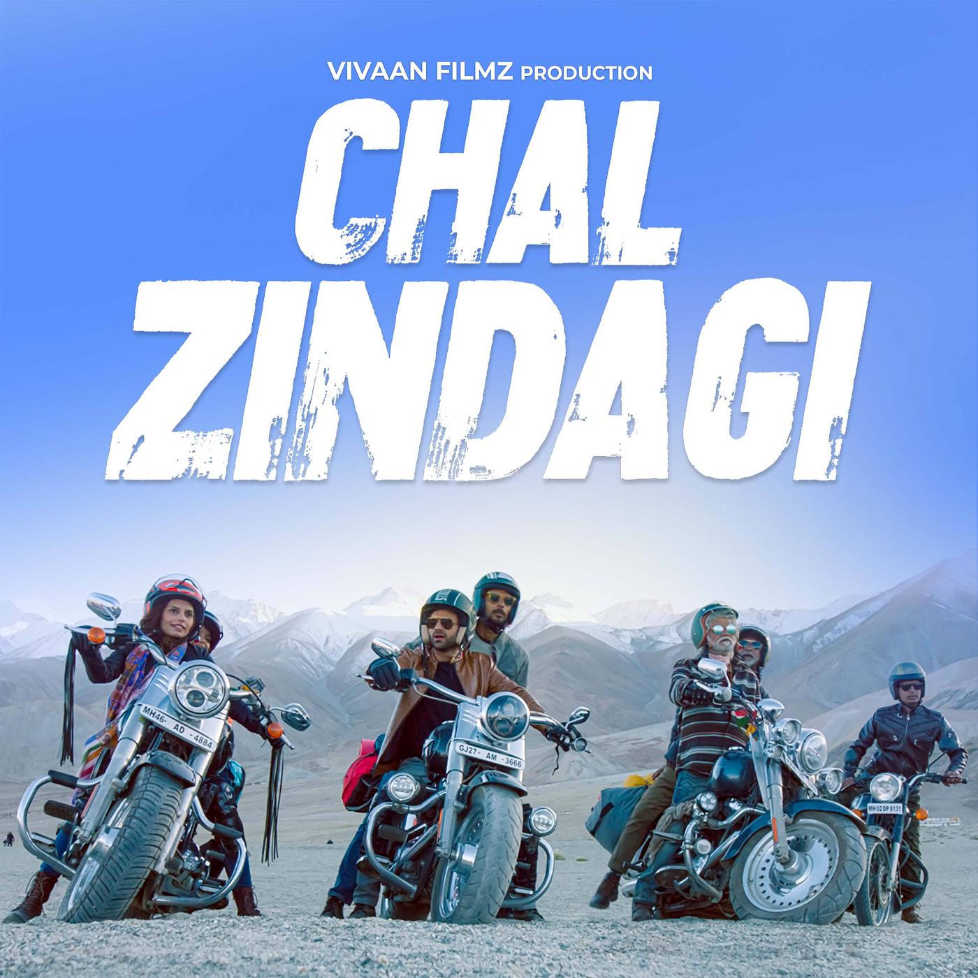 Постер альбома Chal Zindagi