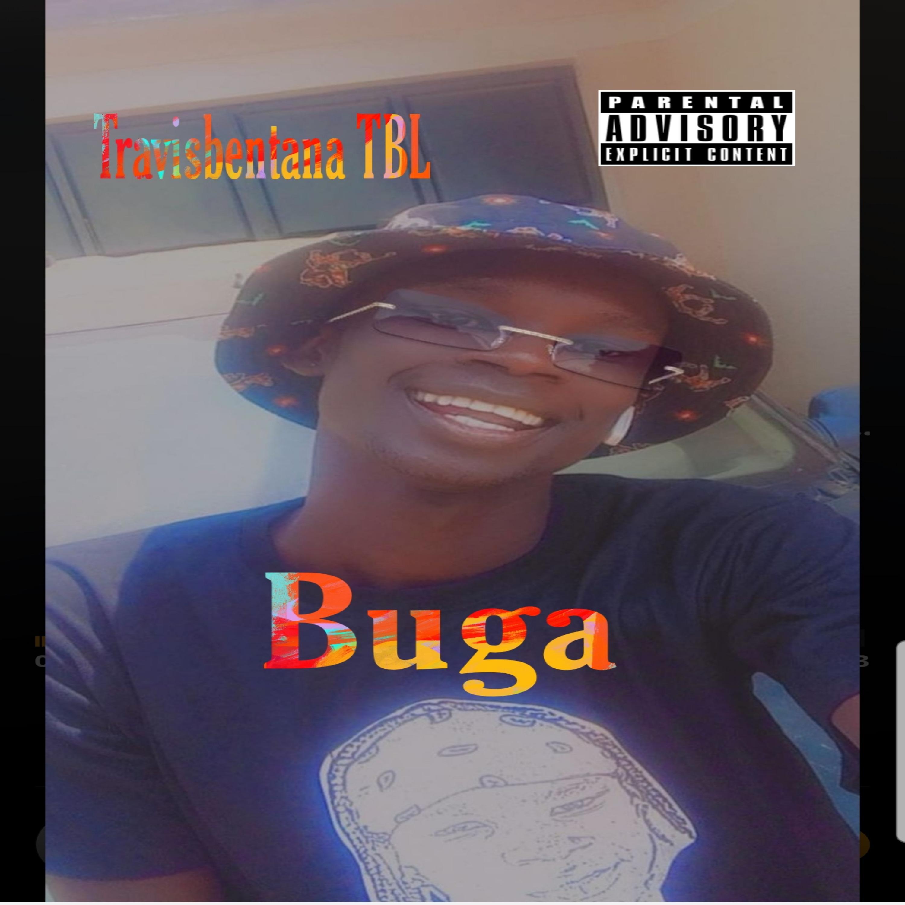 Постер альбома Buga
