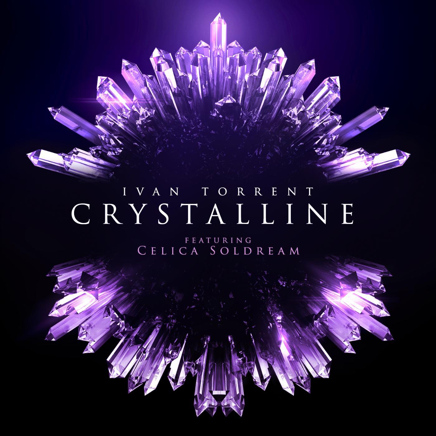 Постер альбома Crystalline (feat. Celica Soldream)
