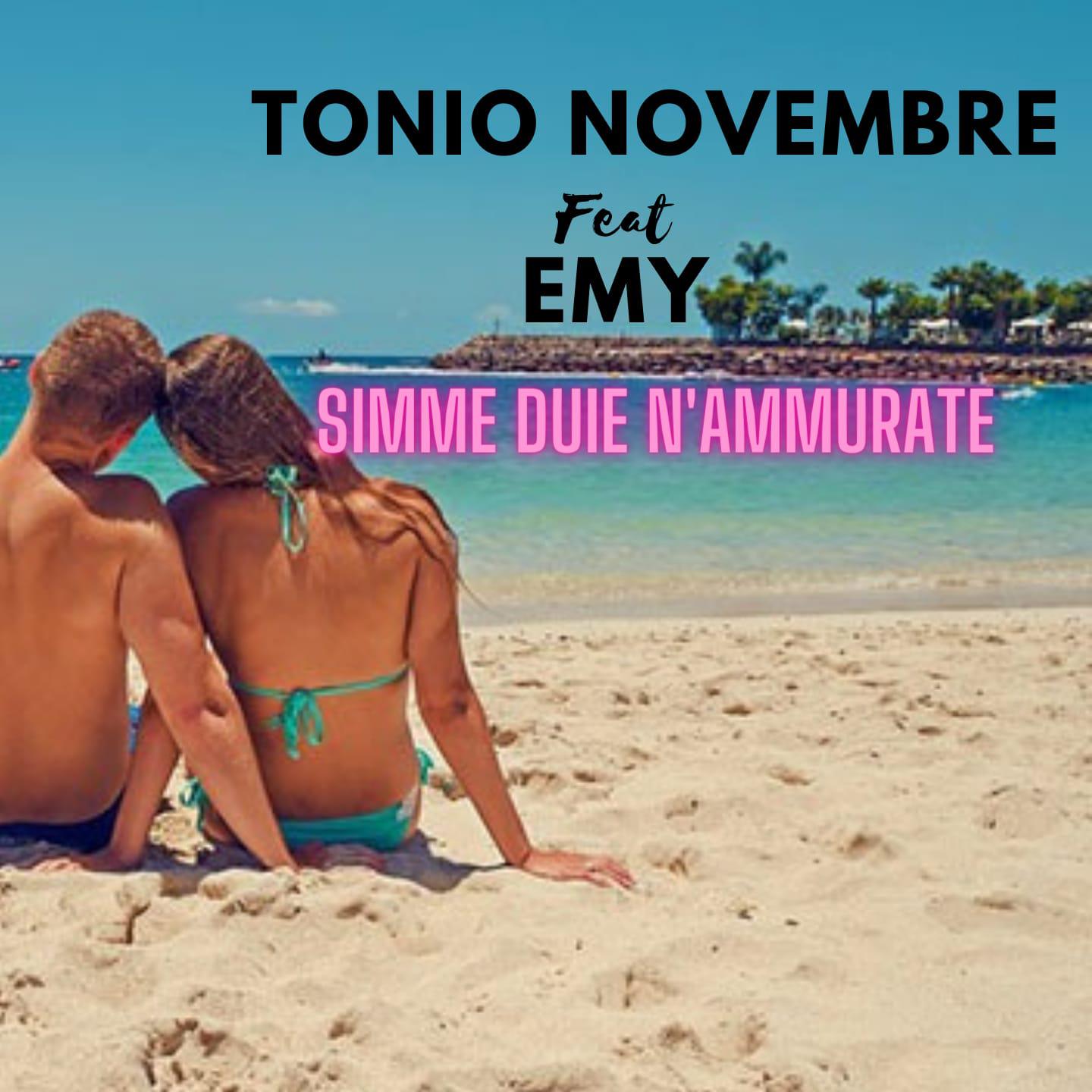 Постер альбома Simme Duie N'Ammurate