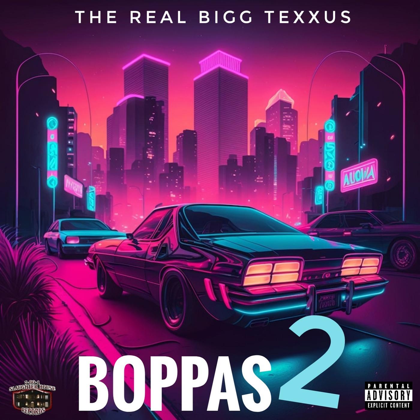 Постер альбома Boppas 2