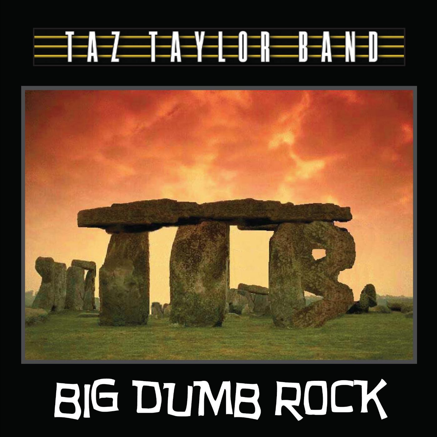 Постер альбома Big Dumb Rock