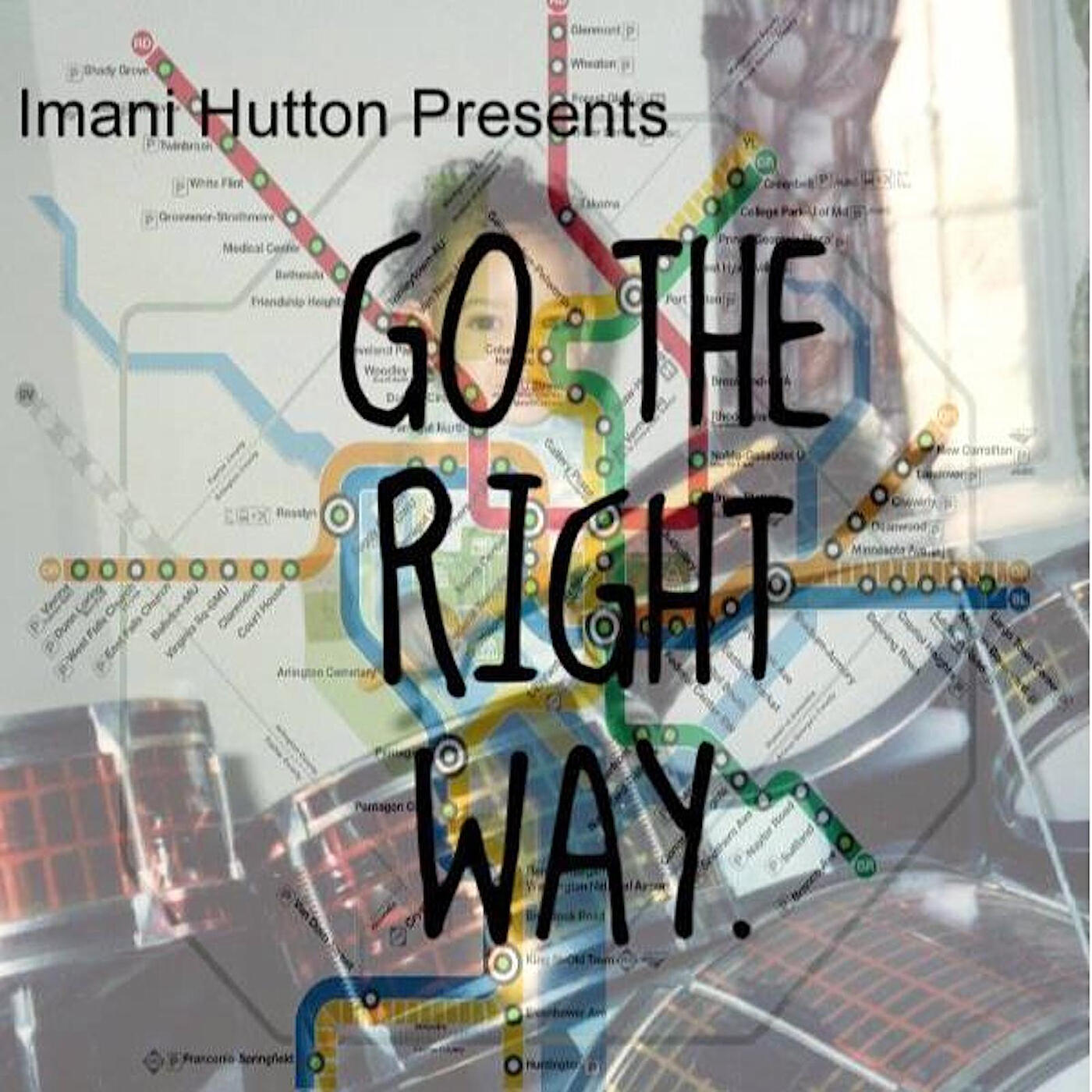Imani Hutton - Tunnel Thoughts (feat. Dre Waldon Ii)