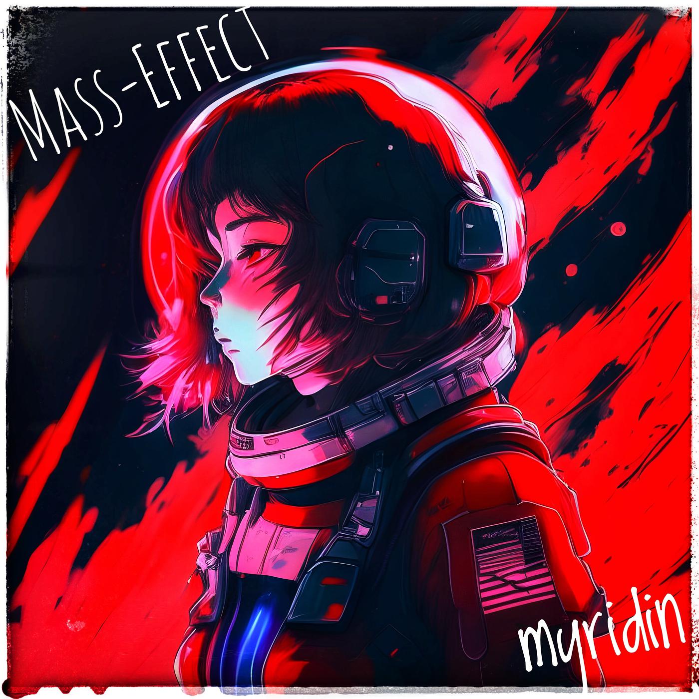 Постер альбома Mass-Effect