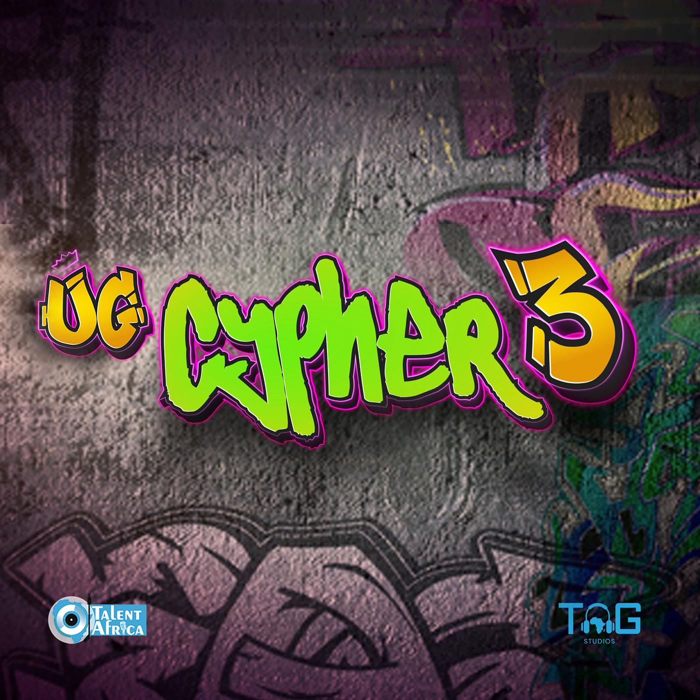 Постер альбома Ug Cypher 3