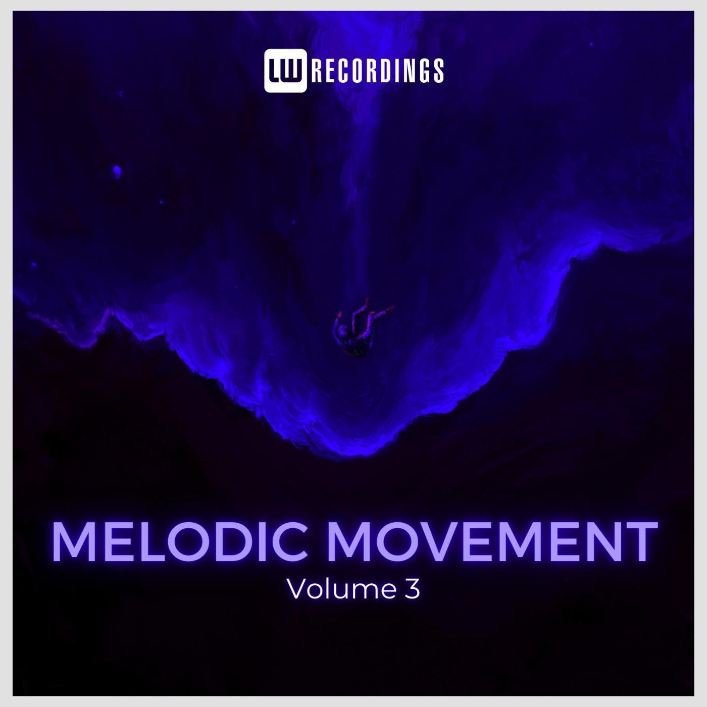 Постер альбома Melodic Movement, Vol. 03
