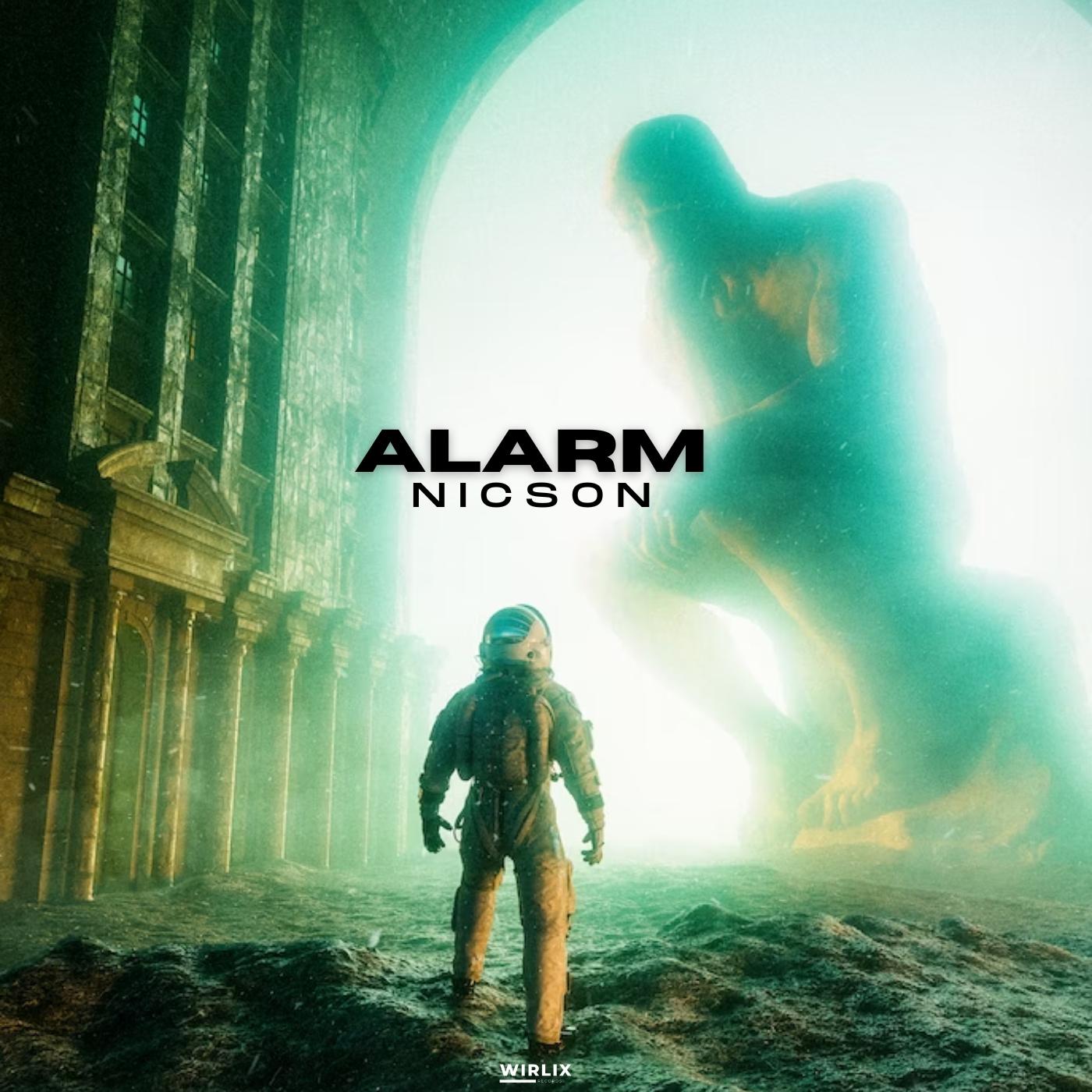 Постер альбома Alarm