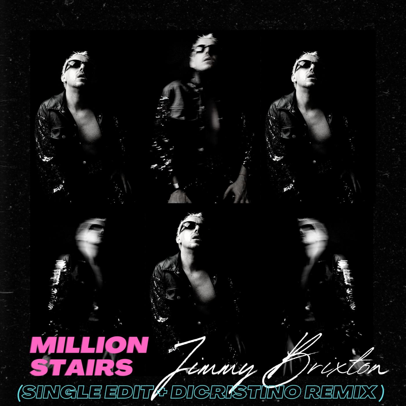 Постер альбома Million Stairs