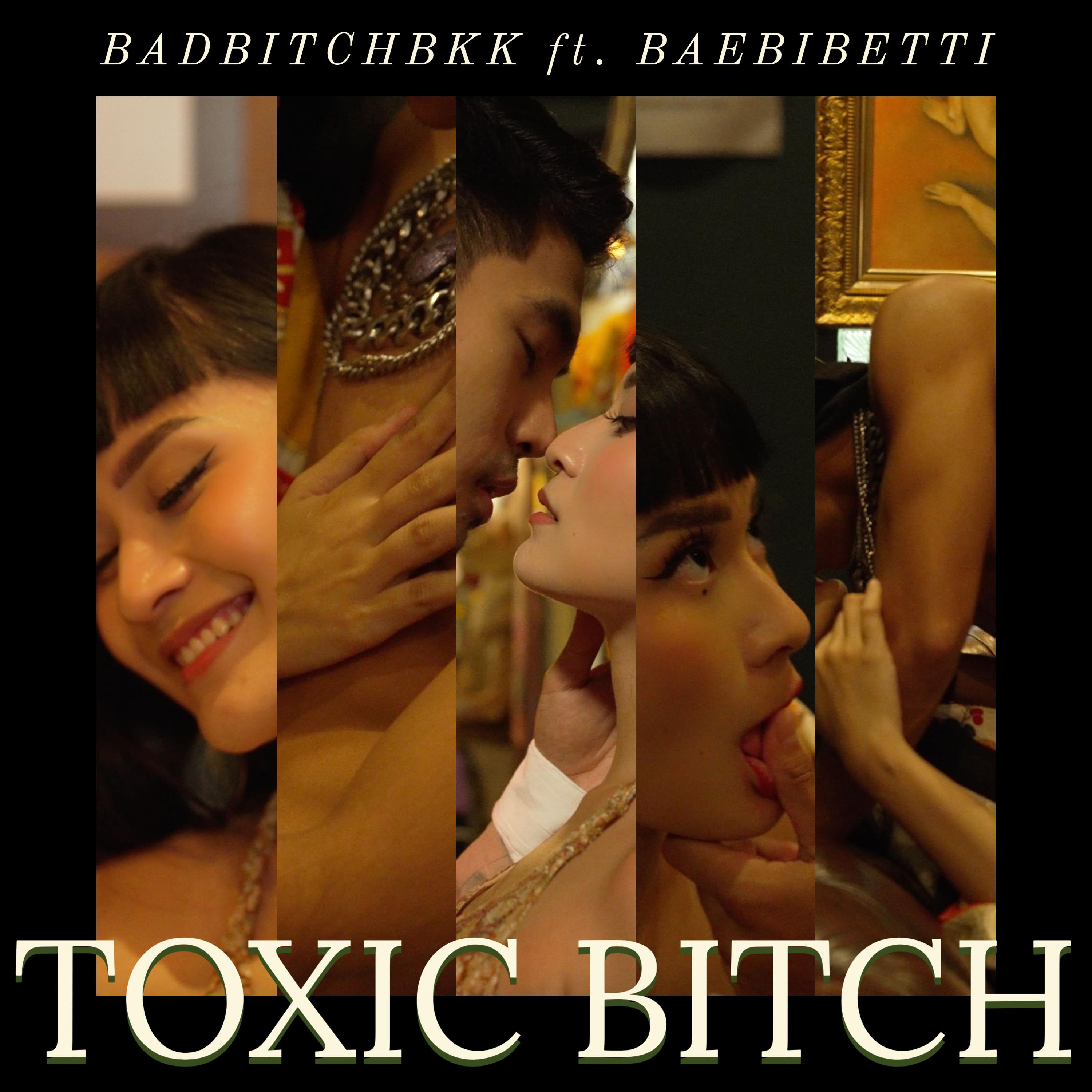 Постер альбома Toxic bitch