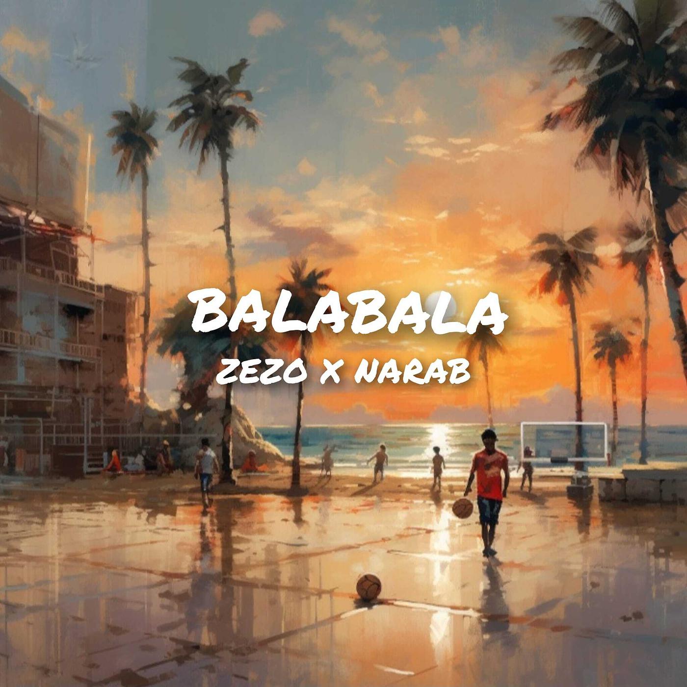 Постер альбома Balabala