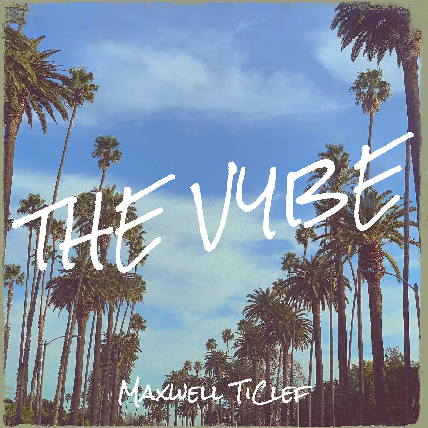 Постер альбома The Vybe