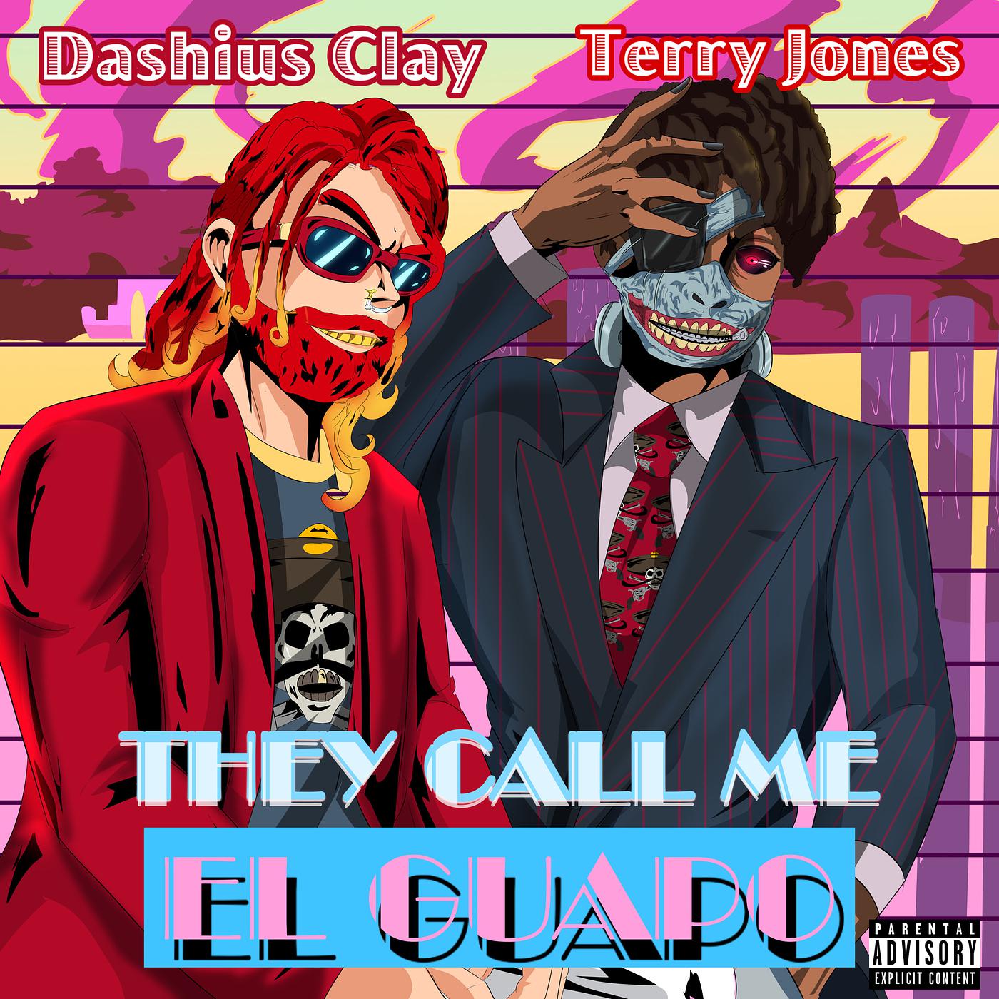Постер альбома They Call Me El Guapo