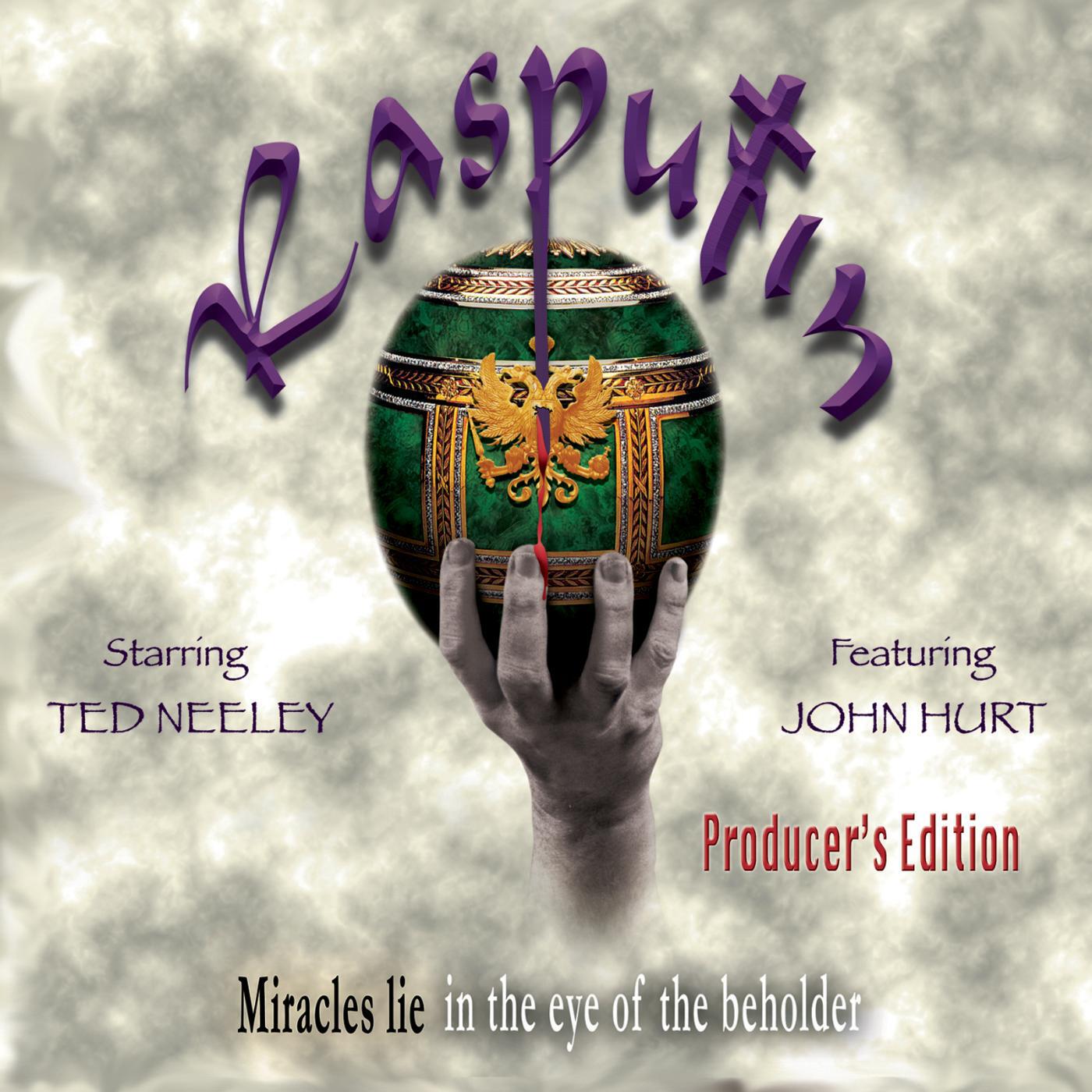 Michael Rapp - Father Gregory (feat. John Hurt & Ross Ramone)