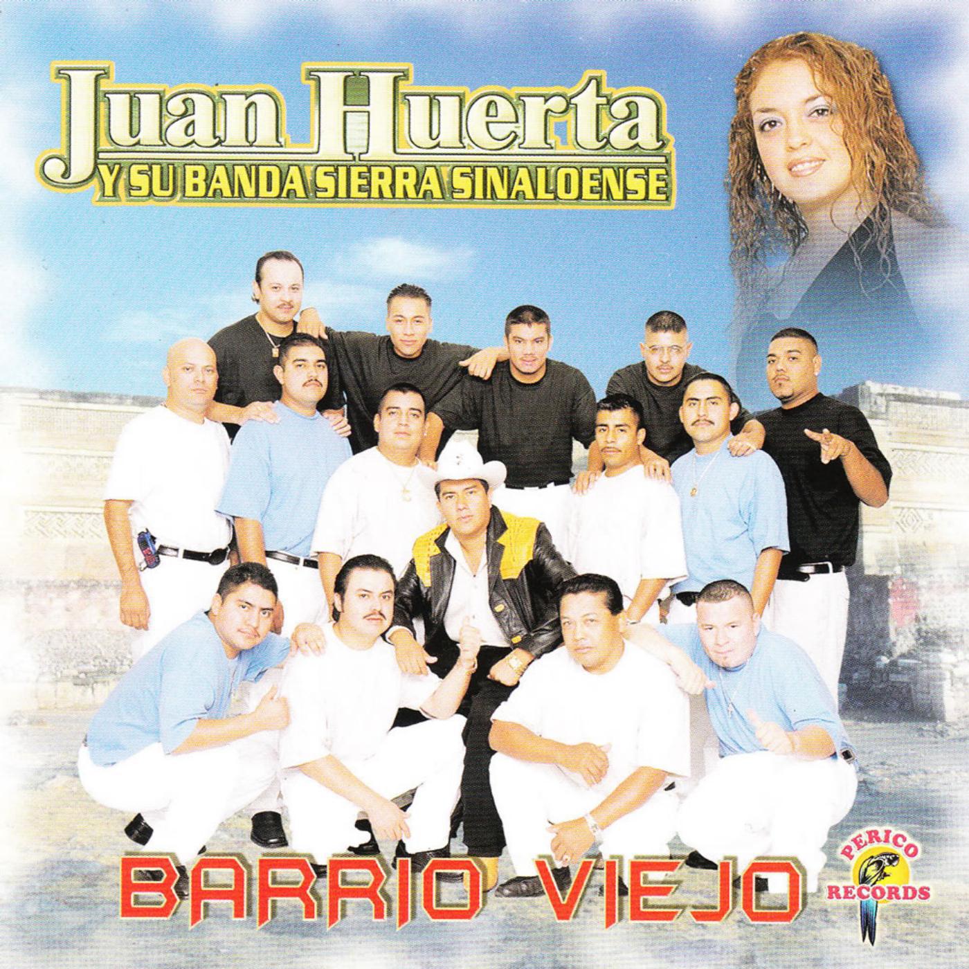 Постер альбома "Barrio Viejo"