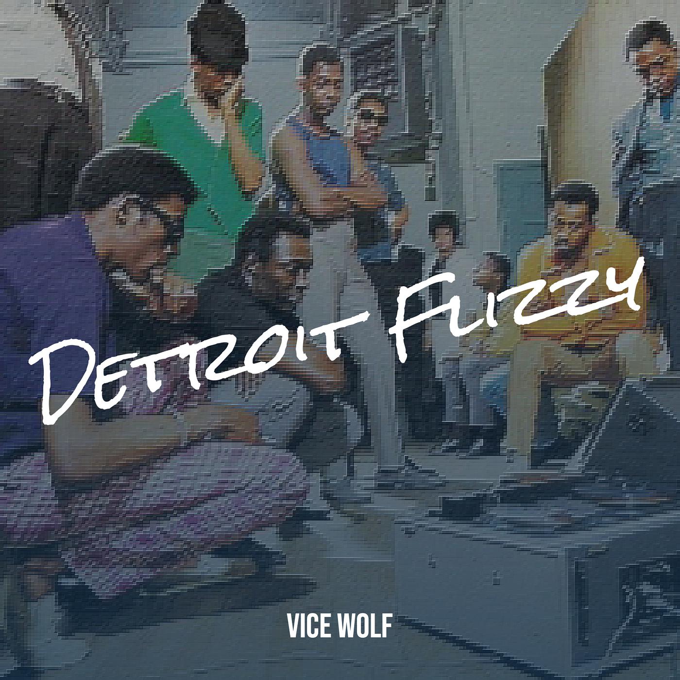 Постер альбома Detroit Flizzy