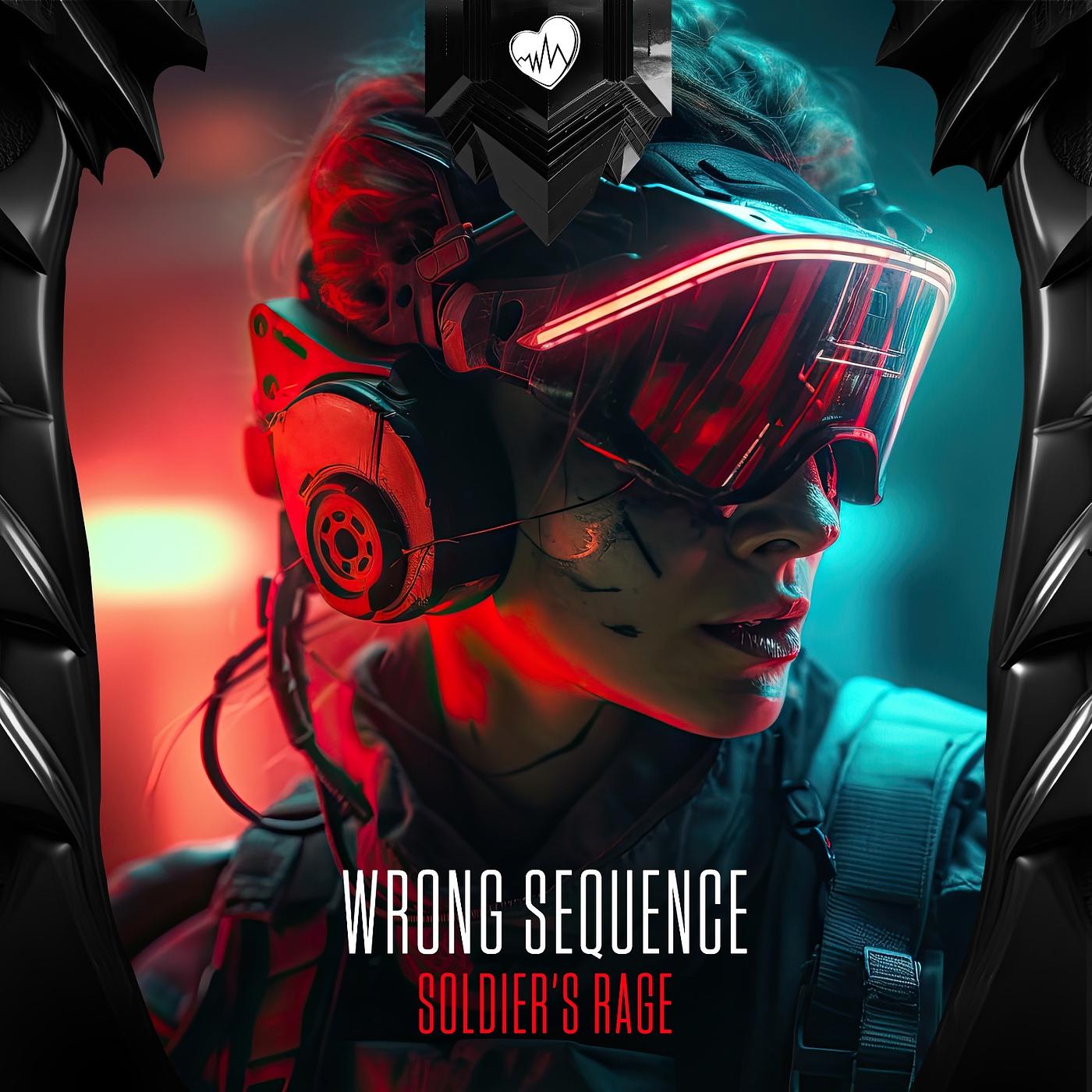 Постер альбома Soldier's Rage