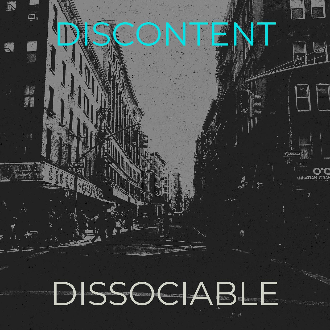 Постер альбома Discontent