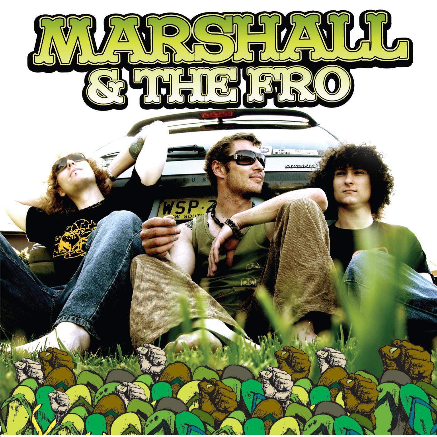 Marshall & The Fro - Wicked Man