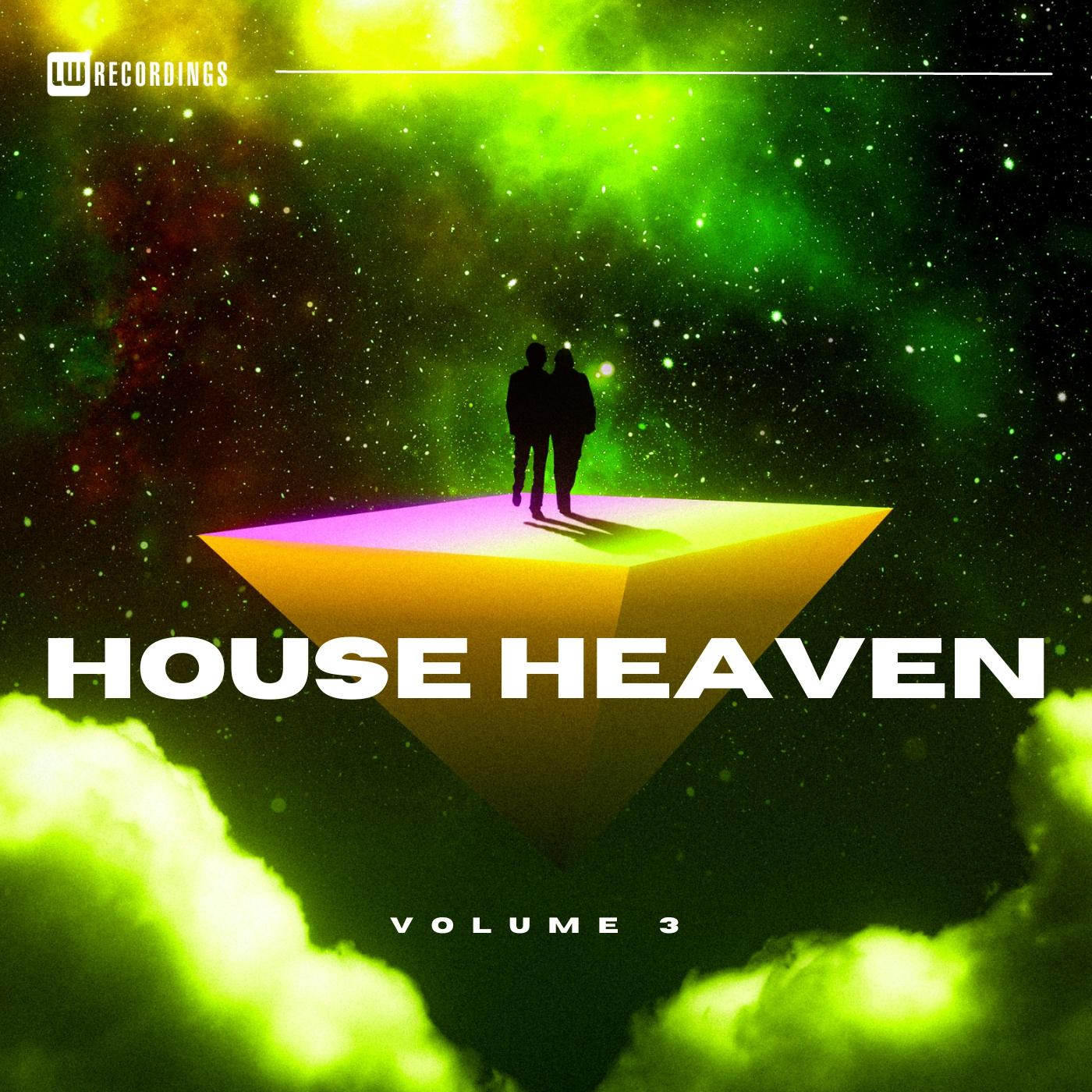 Постер альбома House Heaven, Vol. 03
