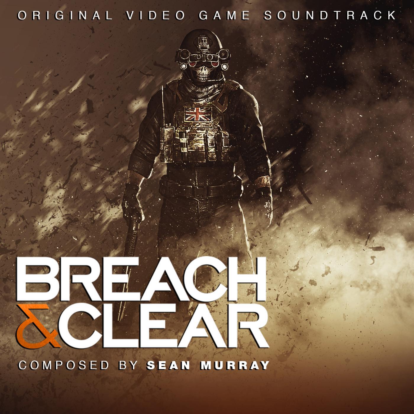 Sean Murray - Breach & Clear (feat. Laura Brenes & Michelle Beauchesne)