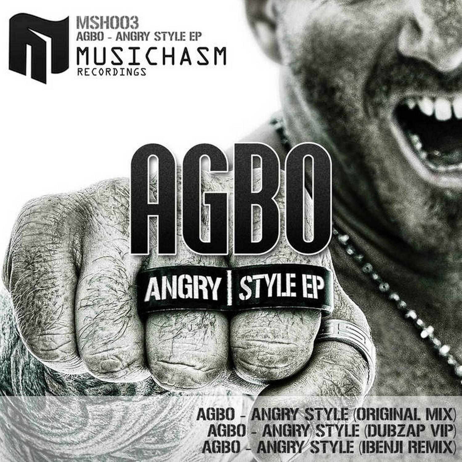 Постер альбома Angry Style