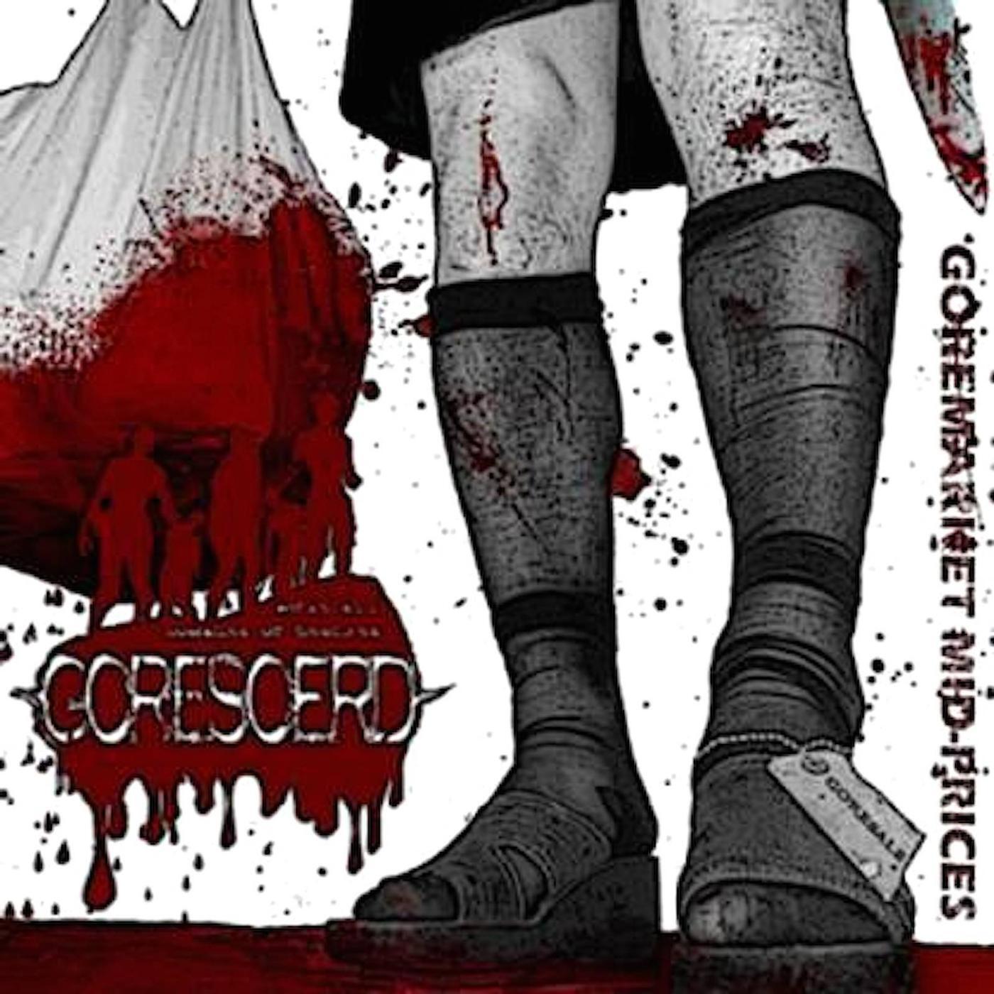 Goresoerd - B.O.M Fuckers