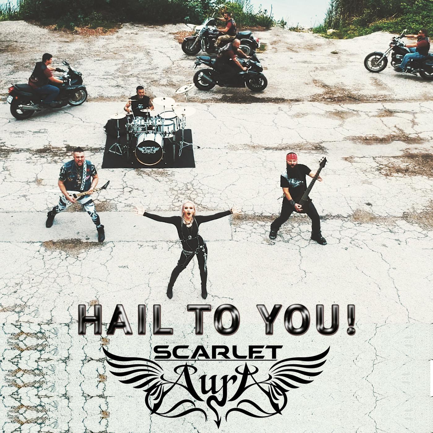 Постер альбома Hail to You!