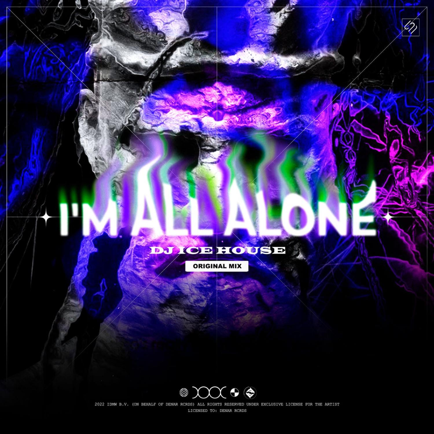 Постер альбома I'm All Alone