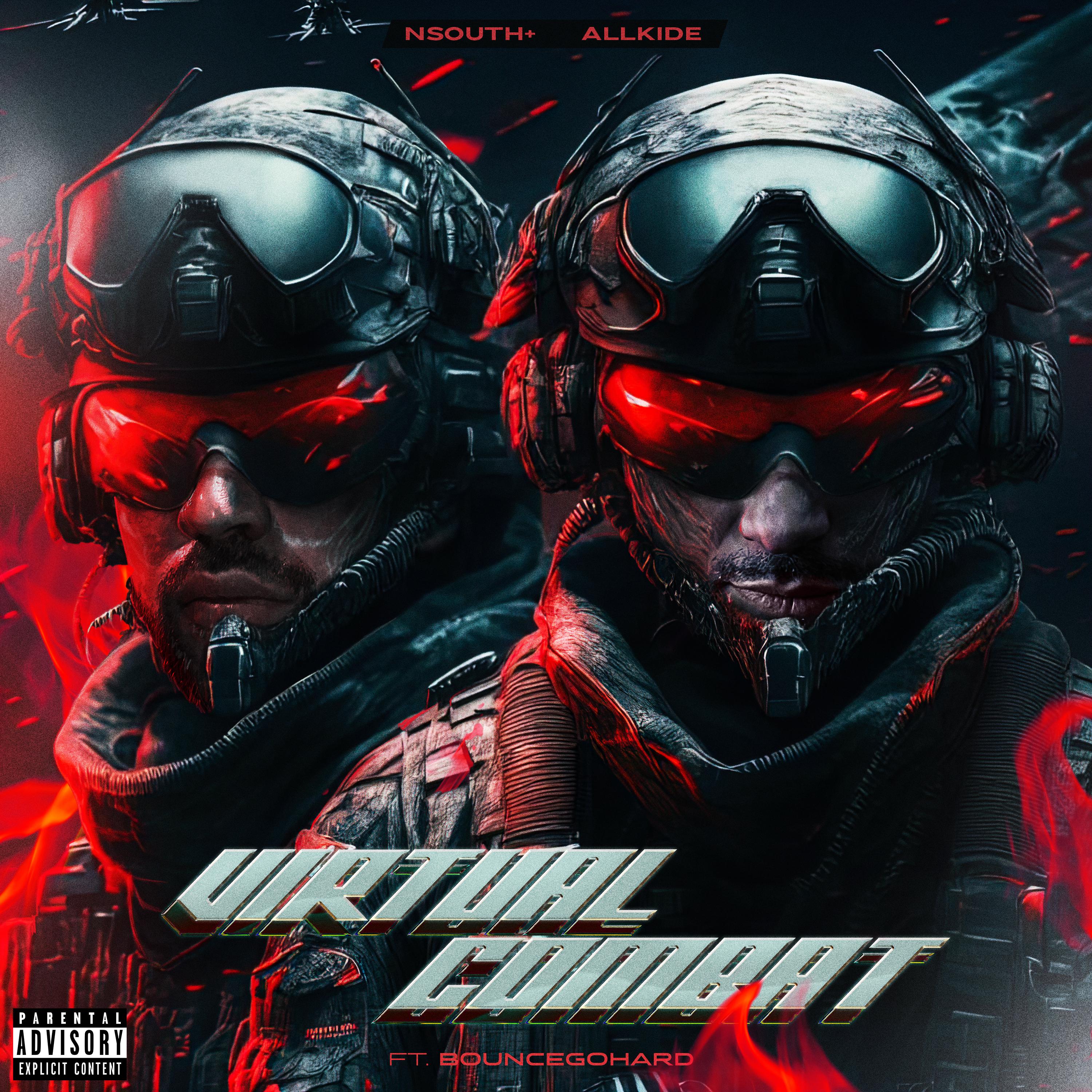 Постер альбома Virtual Combat (feat. Bouncegohard)