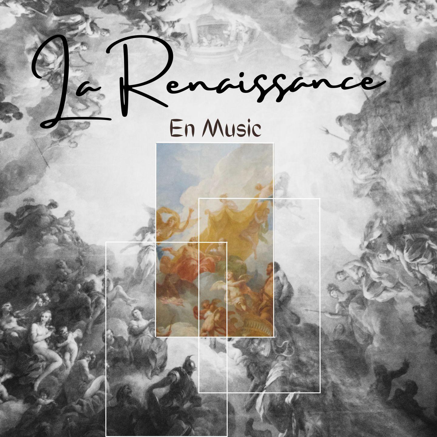 Постер альбома La Renaissance en Music