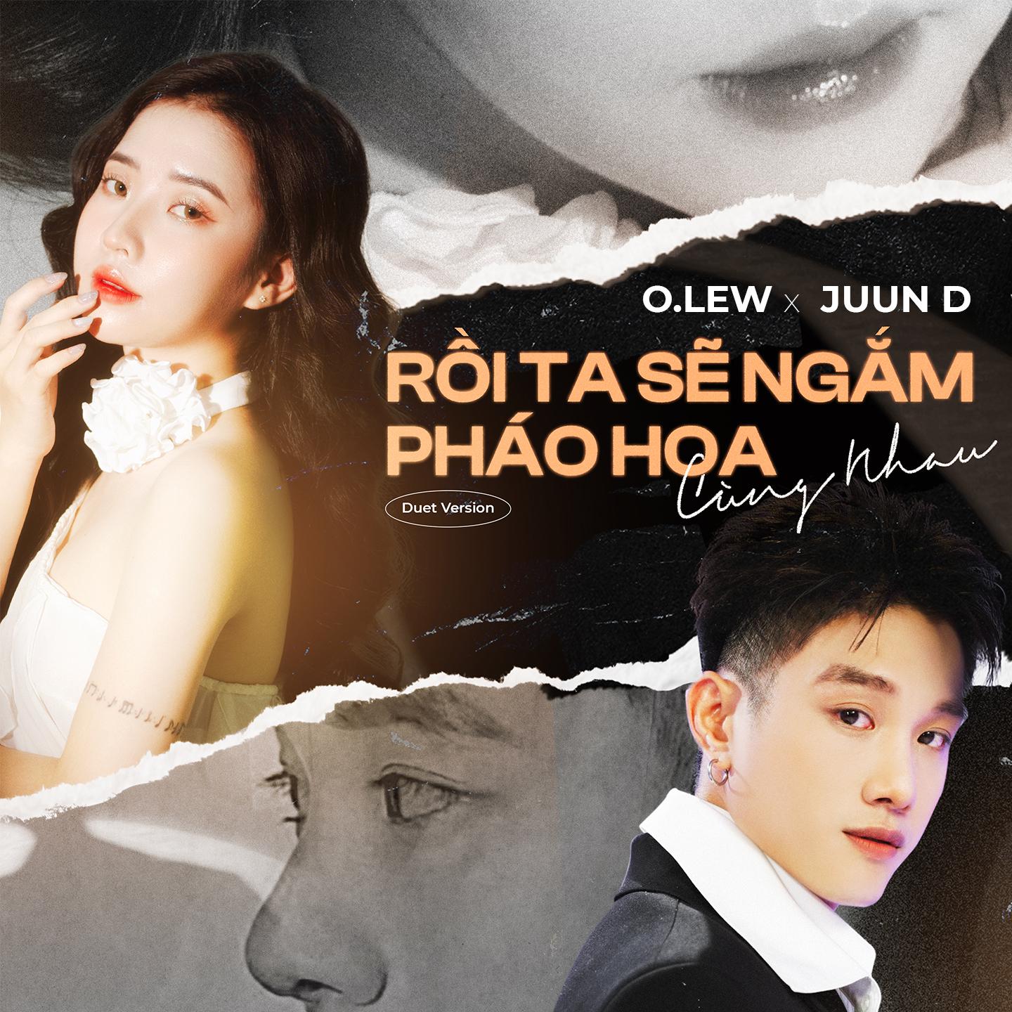 Постер альбома Rồi Ta Sẽ Ngắm Pháo Hoa Cùng Nhau