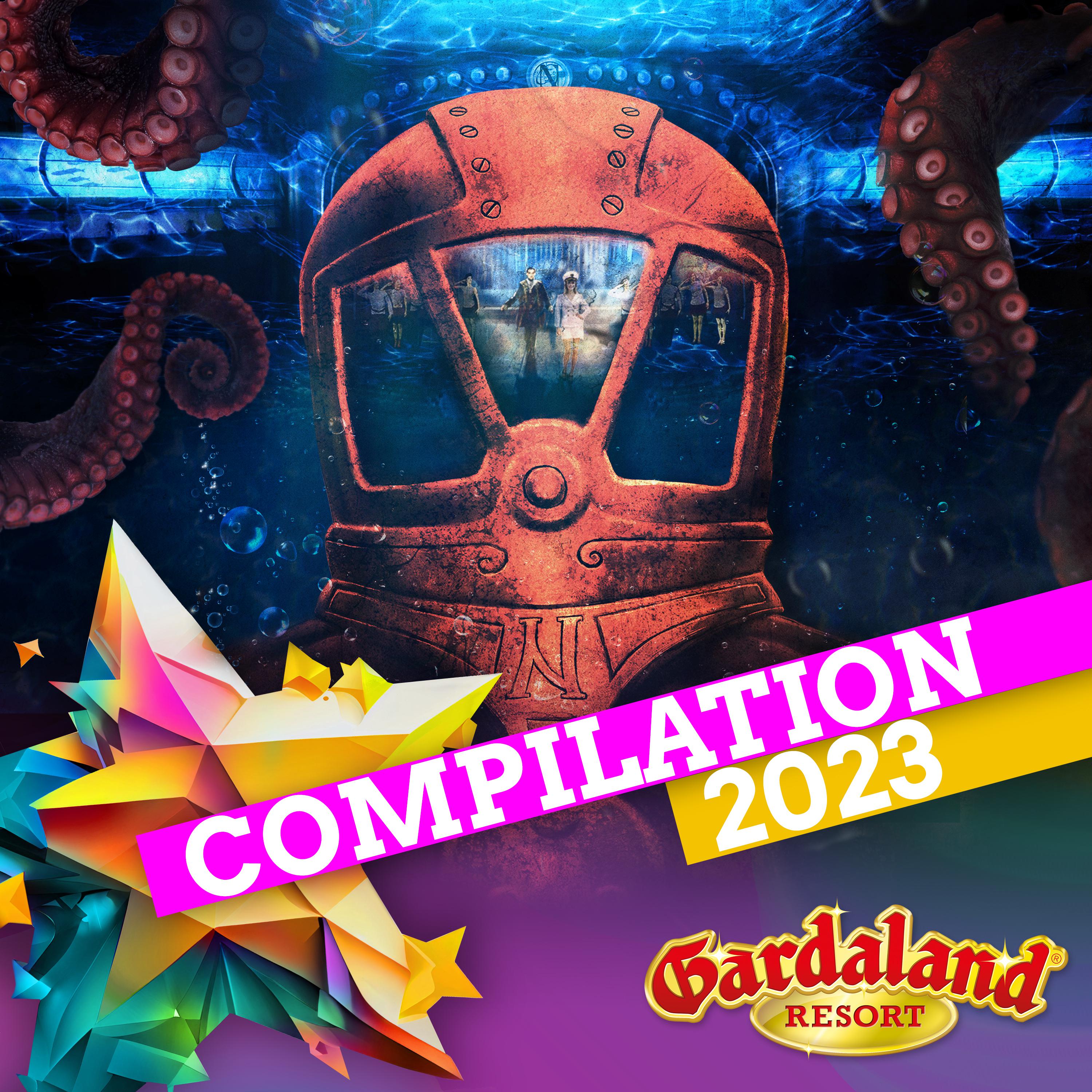 Постер альбома Gardaland: Compilation 2023