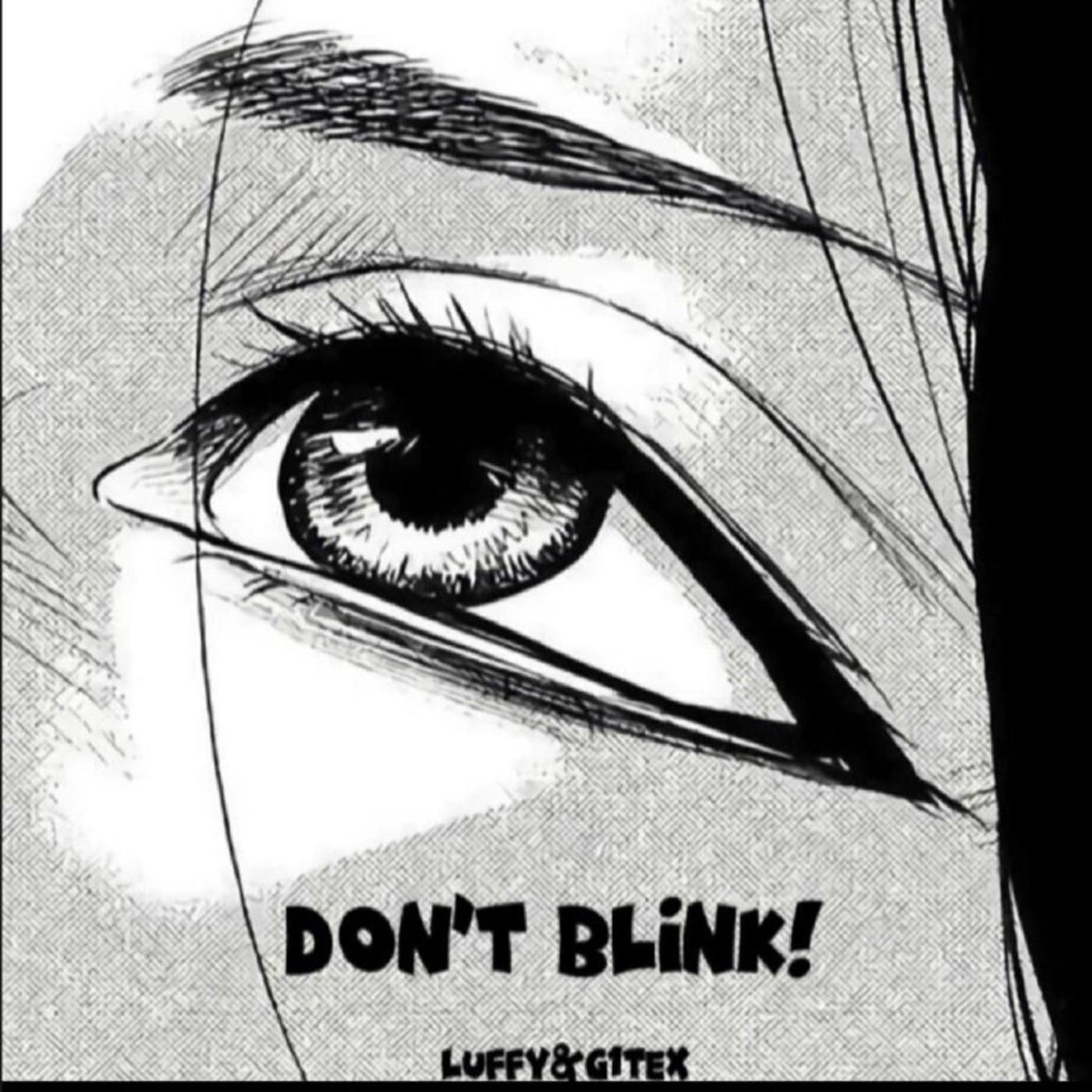 Постер альбома Don't Blink!