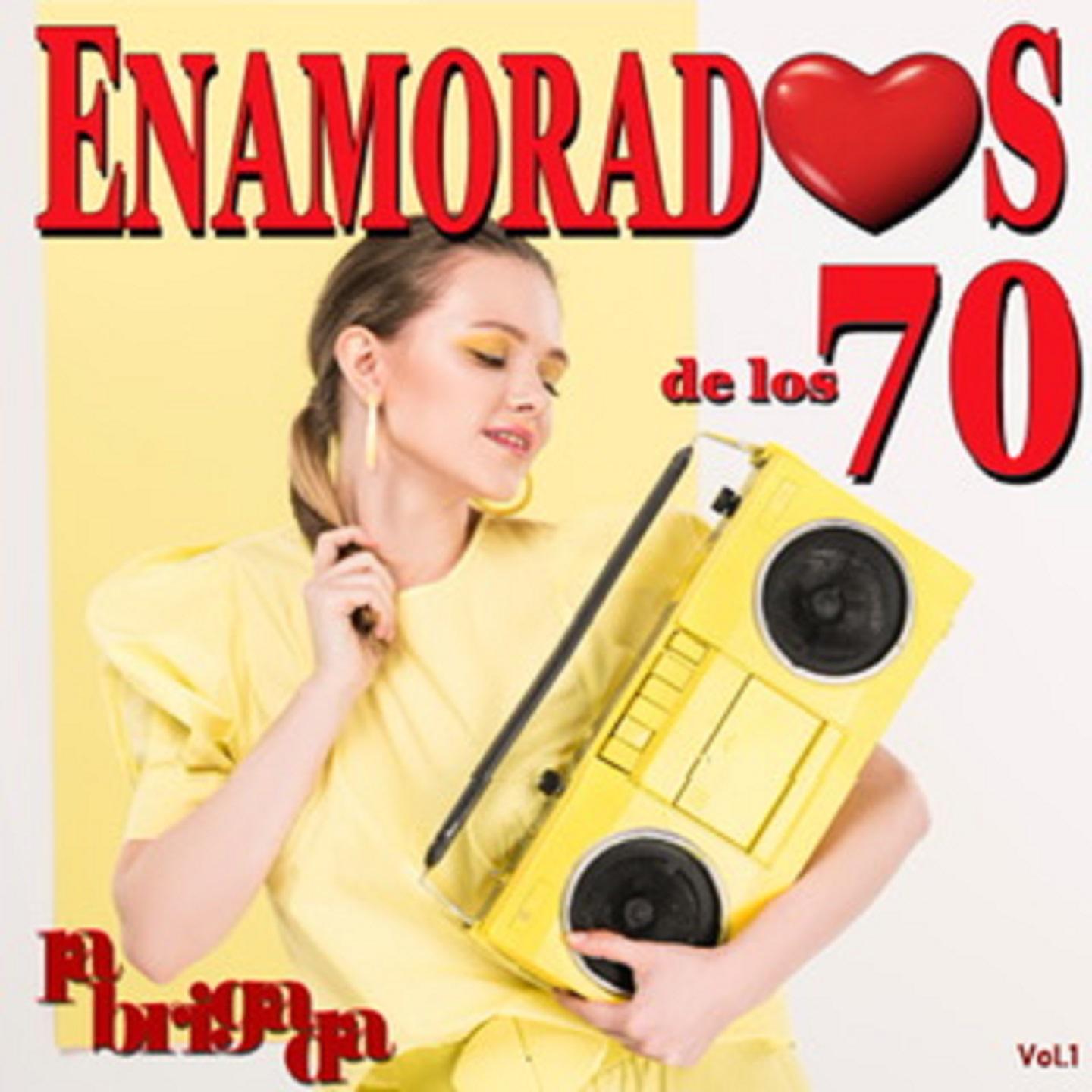 Постер альбома Enamorados de los 70, Vol.1