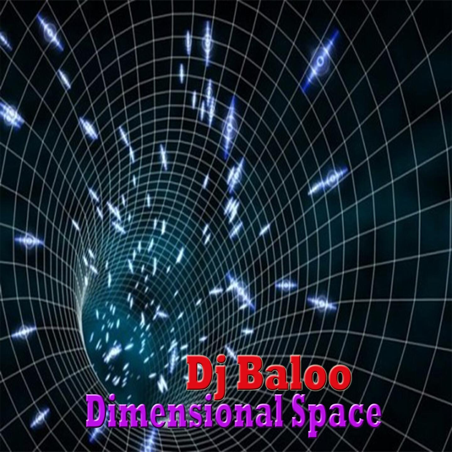 DJ Baloo - Dimensional Space