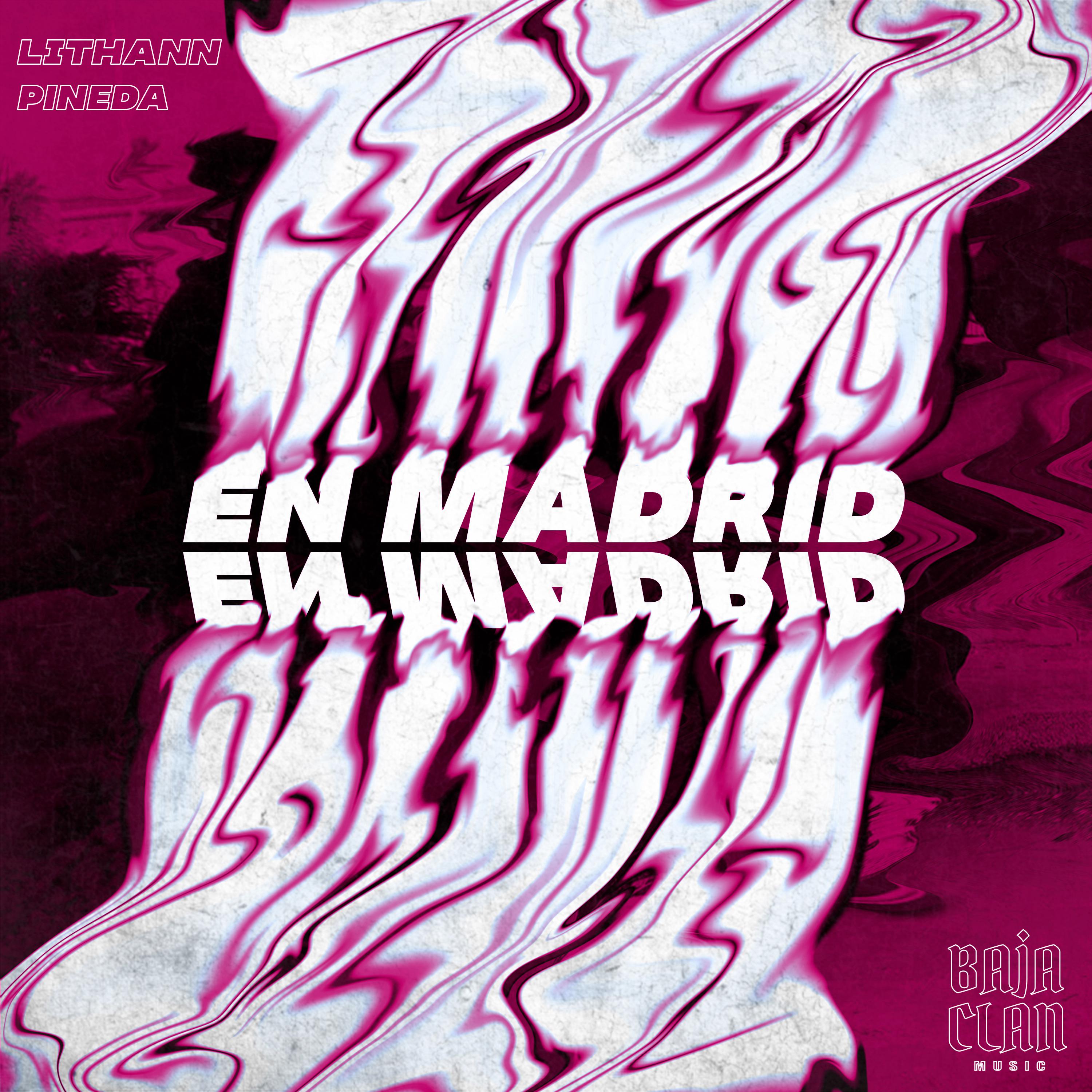 Постер альбома En Madrid