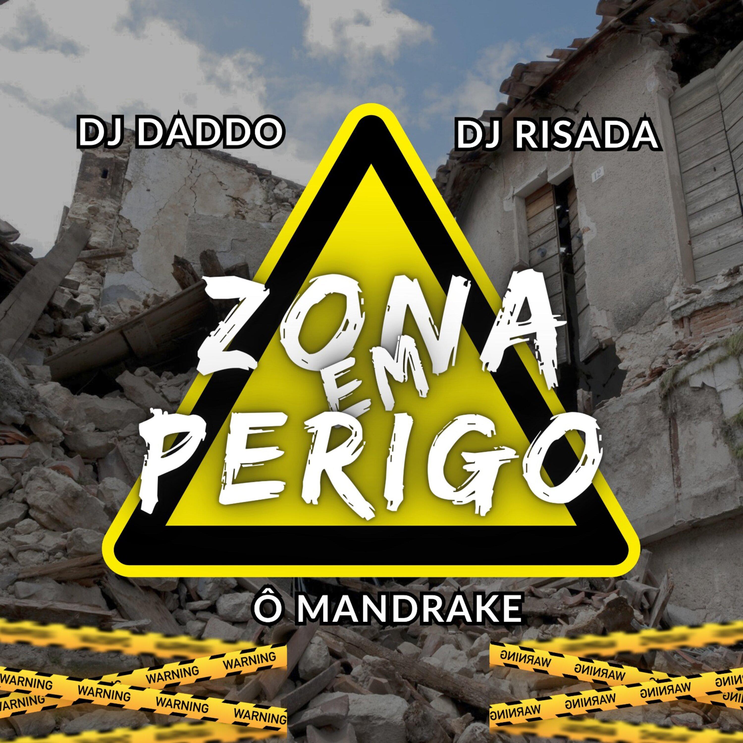 Постер альбома Zona em Perigo
