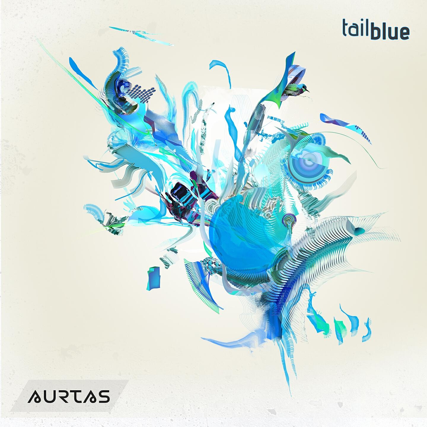 Aurtas - Tail Blue (Audioglider Remix)