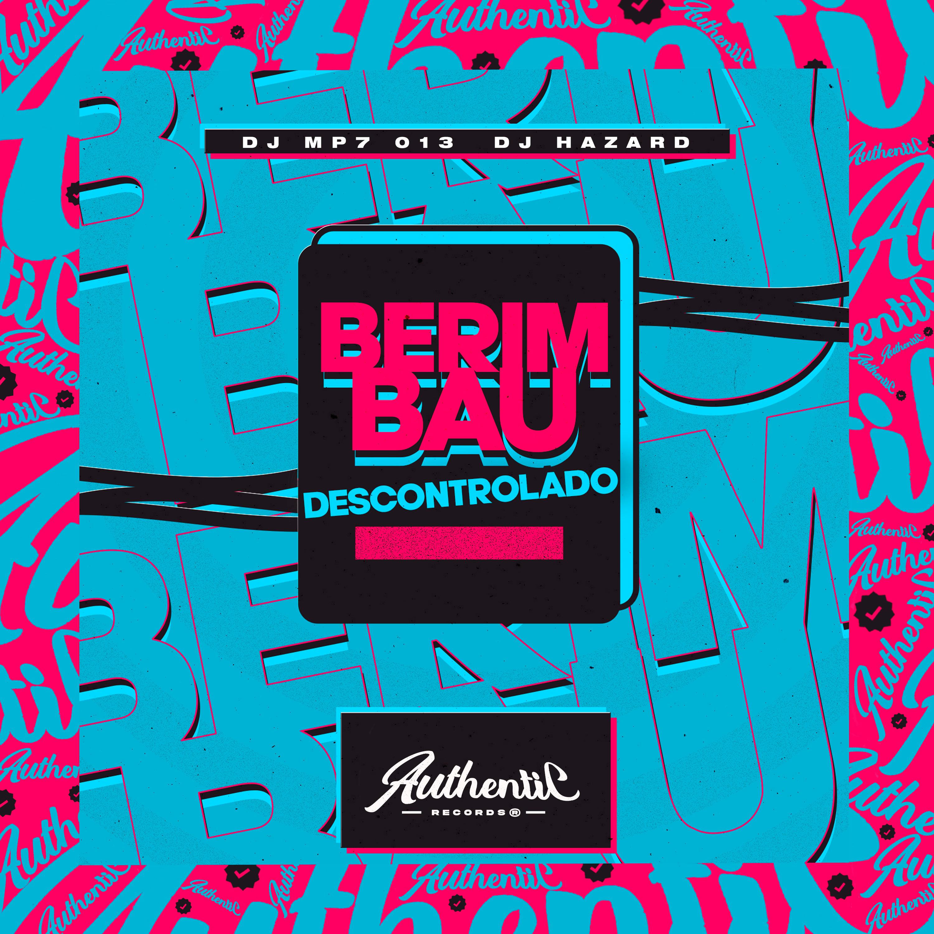 Постер альбома Berimbau Descontrolado