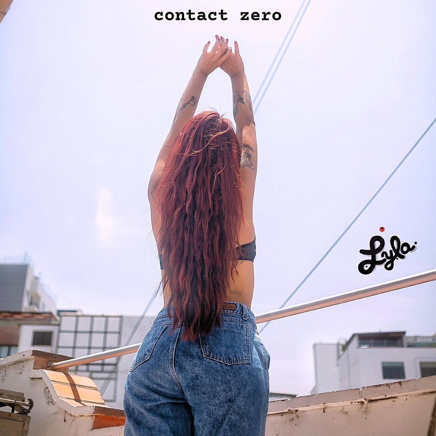 Постер альбома Contact Zero