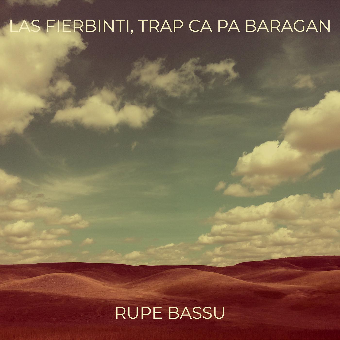 Постер альбома Las Fierbinti, Trap Ca Pa Baragan