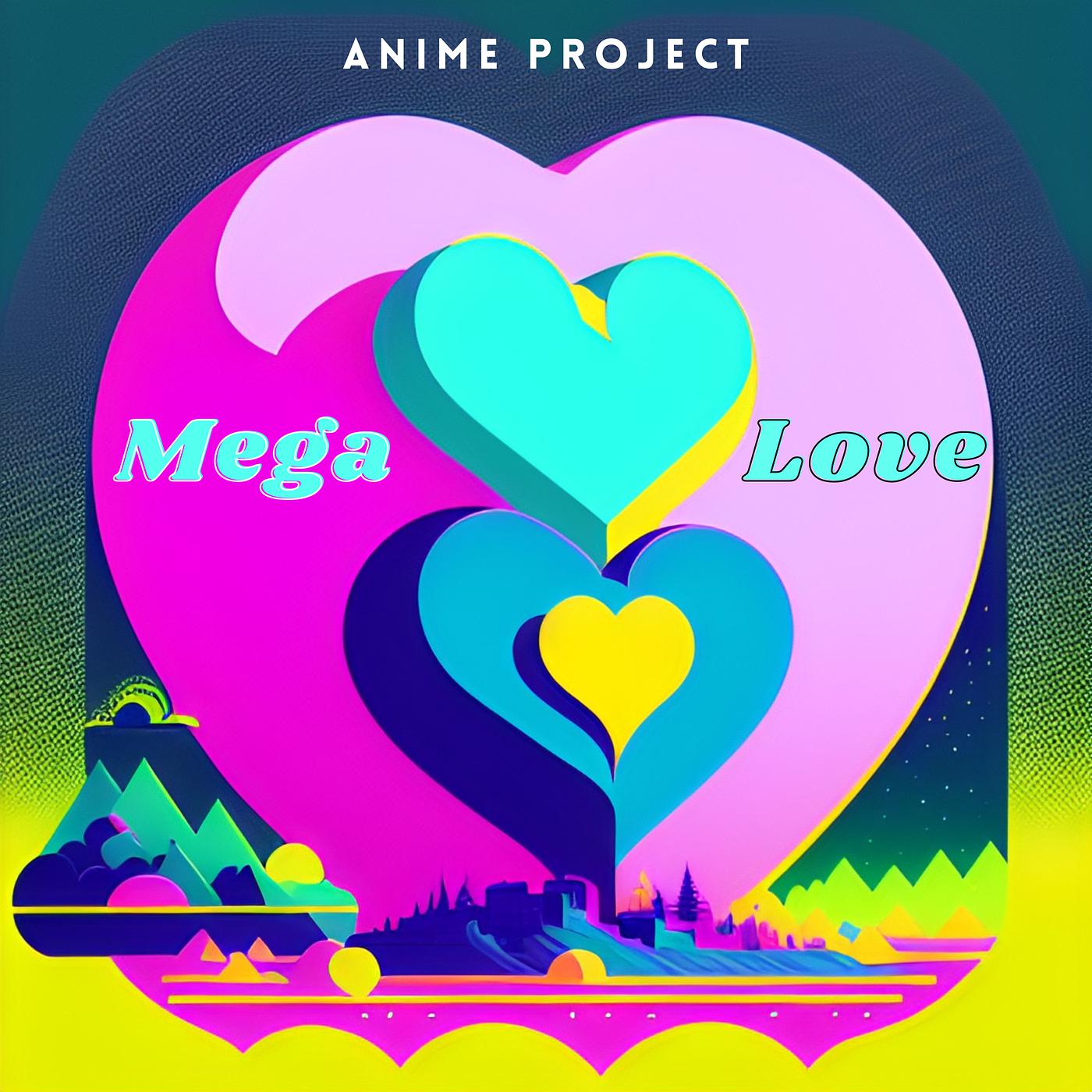 Постер альбома Mega Love
