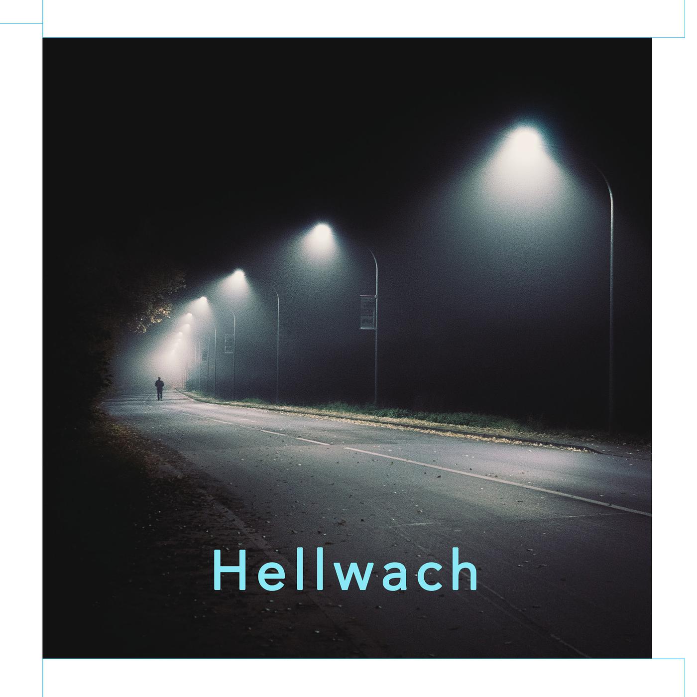 Постер альбома Hellwach
