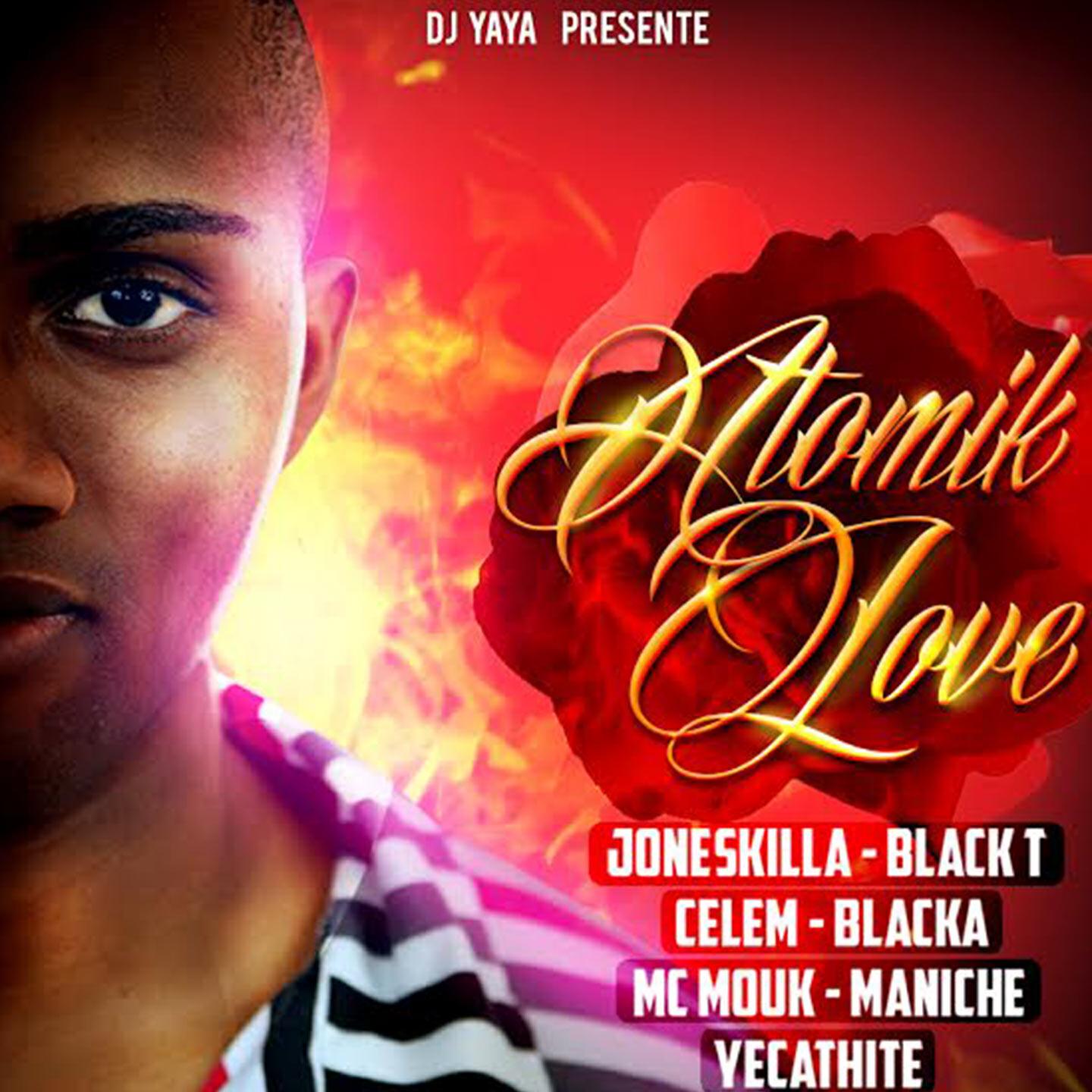 DJ Yaya - Atomik Love Riddim (Instrumental Urban Version)